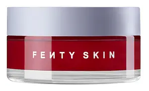 Fenty Beauty Cherry Dub Blah To Bright 5% AHA Face Mask