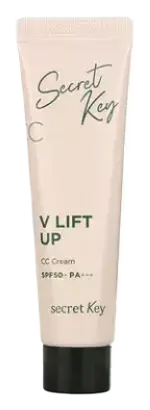 Secret Key V Lift Up CC Cream, SPF 50+ PA+++