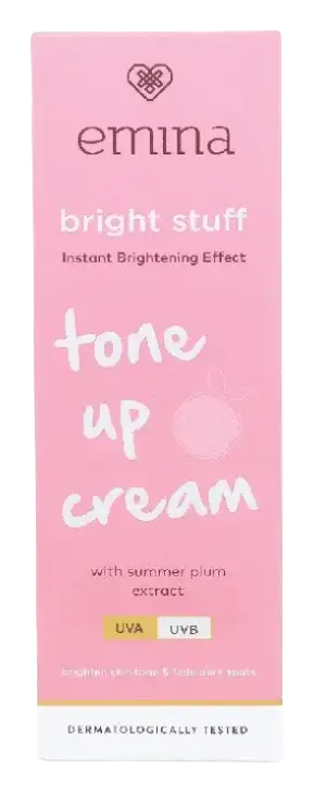 Emina Bright Stuff Tone Up Cream