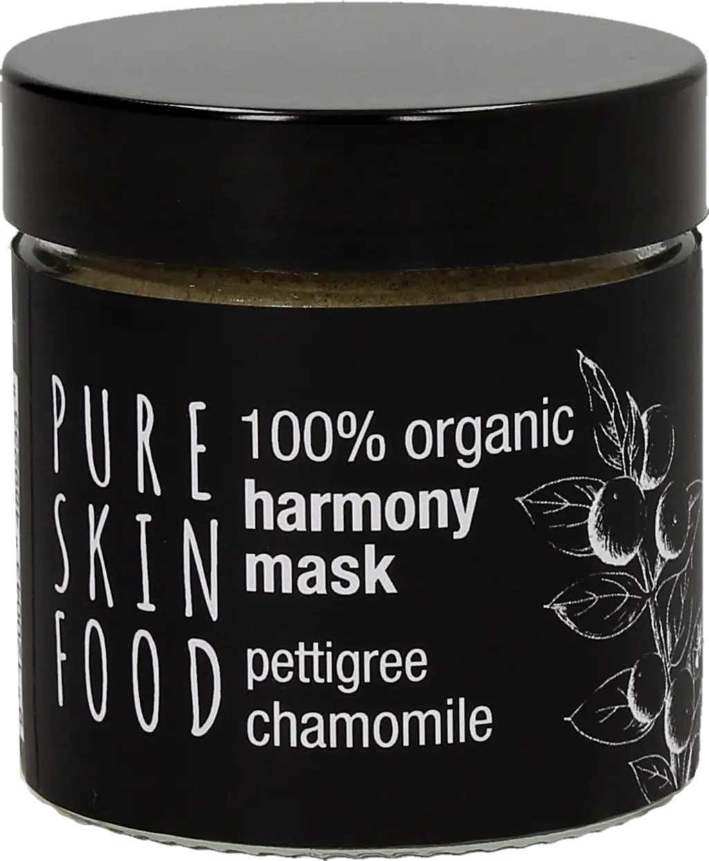 Pure Skin Food 100% Organic Harmony Mask