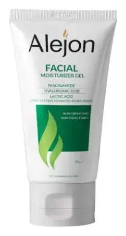 Alejon Facial Moisturizer Gel