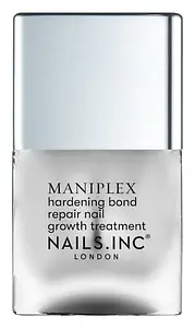 Nails Inc. Maniplex Hardening Bond Repair Nail Growth Treatment