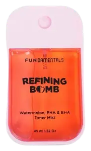 fundamentals Refining Bomb