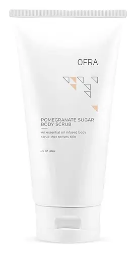 OFRA Pomegranate Sugar Body Scrub