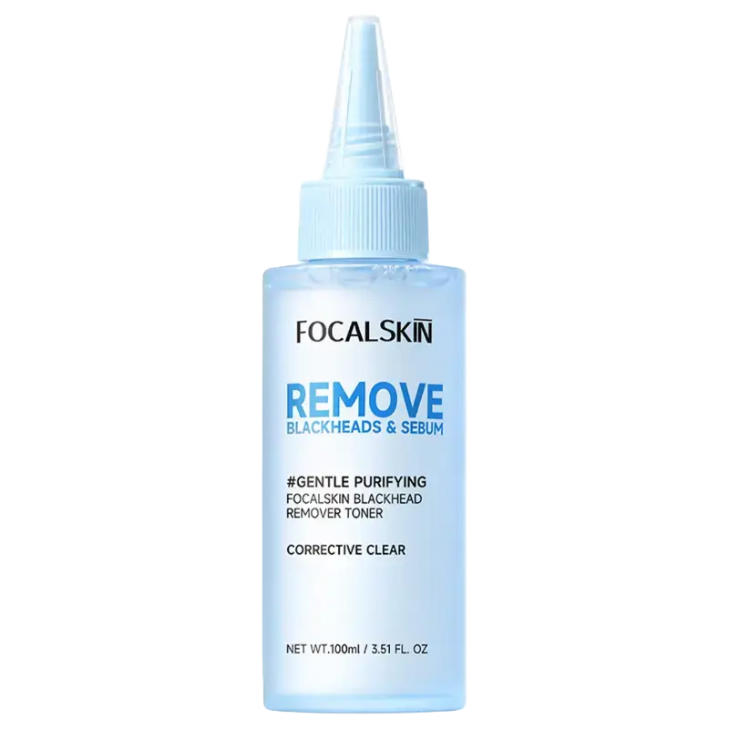 Focalskin Blackhead Remove Toner