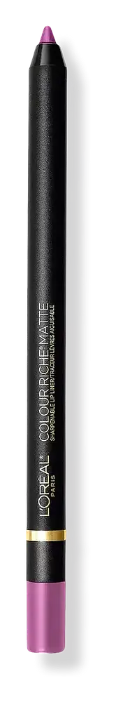 L'Oreal Colour Riche Matte Lip Liner Strike a Matte-ch