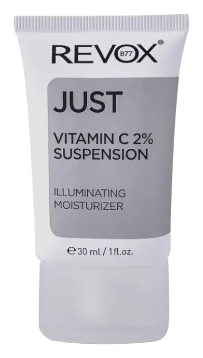REVOX B77 Just Vitamin C 2% Suspension Illuminating Moisturizer