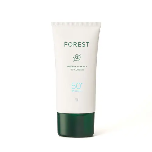 Green Finger Watery Essence Sun Cream SPF 50+