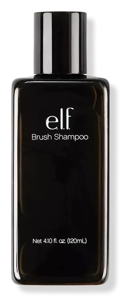 e.l.f. cosmetics Makeup Brush Cleaner Shampoo