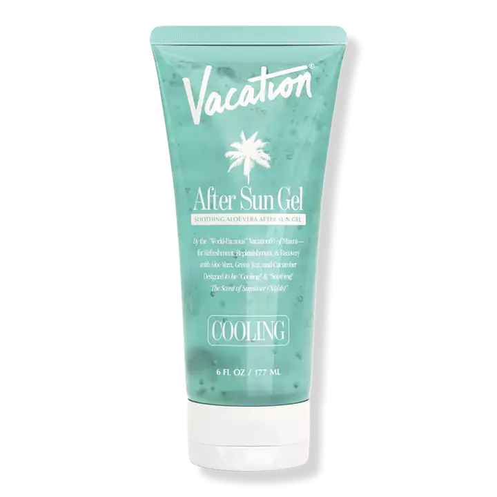 Vacation After Sun Gel