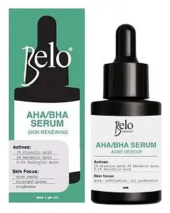 Belo AHA/BHA Skin Renewing Serum