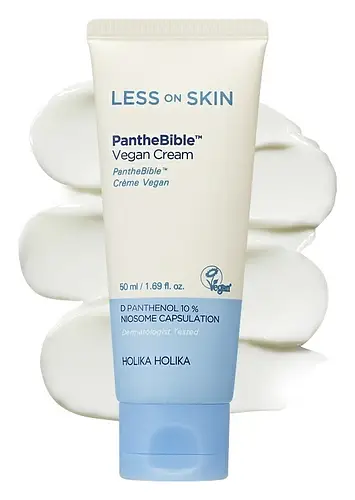 Holika Holika Less On Skin PantheBible Vegan Cream