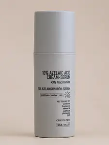 Nerds. 10% Azelaic Acid Cream-Serum