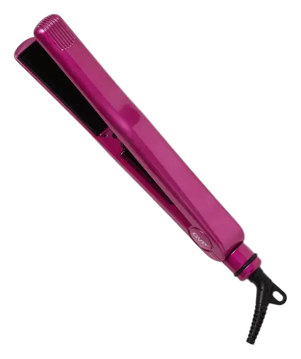 Generic Value Products 1" Hot Pink Ceramic Straightening Iron