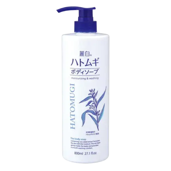 KUMANO COSME Hatomugi Body Soap