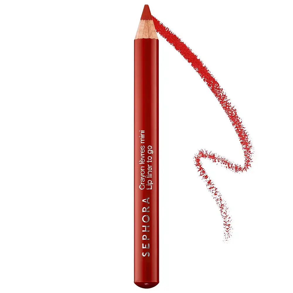 Sephora Collection Lip Liner To Go Classic Red