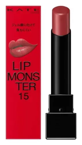 Kanebo Kate Lip Monster 15 Cotton Clouds
