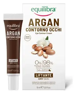 Equilibra Argan Lifting Eye Contour Cream