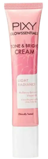 Pixy Glowssentials Tone And Bright Cream