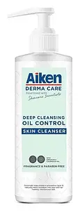 Aiken Derma Care Deep Cleansing Oil Control Skin Cleanser