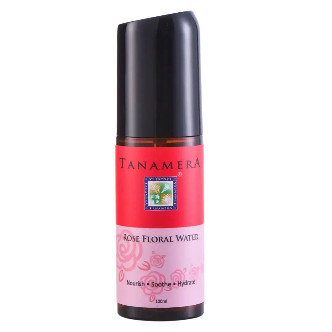 Tanamera Rose Floral Water