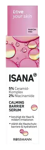 ISANA Calming Barrier Serum