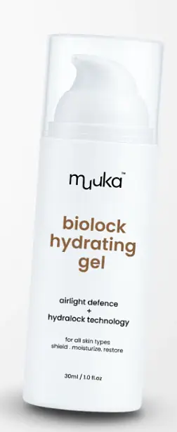 Muuka Biolock Hydrating Gel