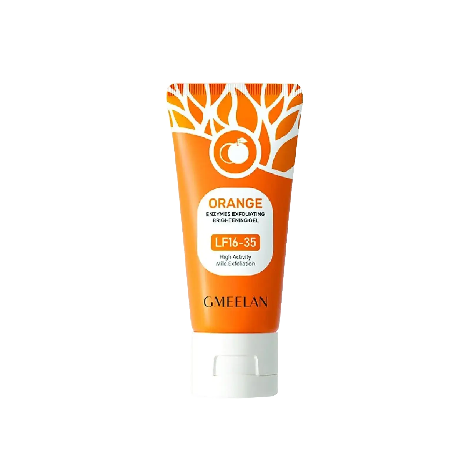 Gmeelan Orange Enzymes Exfoliating Brightening Gel