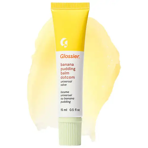 Glossier Balm Dotcom Banana Pudding