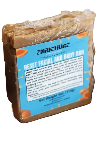 Enrichure Reset Facial & Body Bar