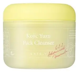 AXIS - Y Kojic Yuzu Pack Cleanser