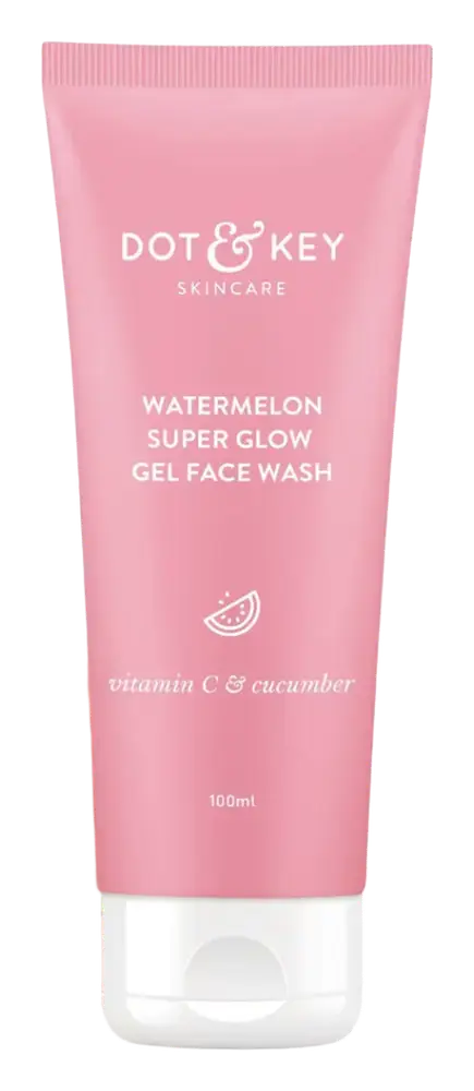 Dot & Key Skincare Watermelon & Vitamin C Face Wash Gel
