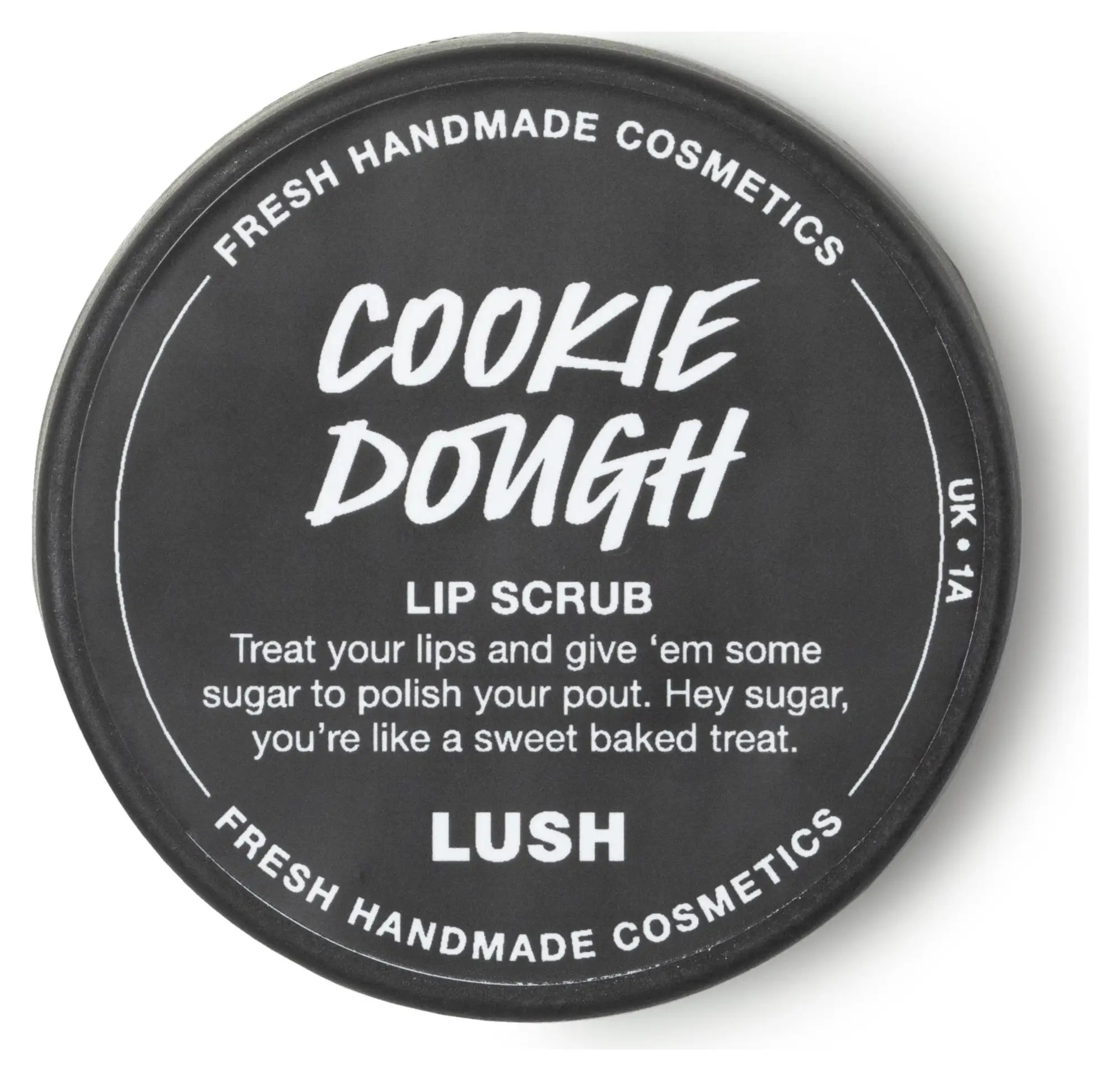 LUSH Lip Scrub Cookie Dough