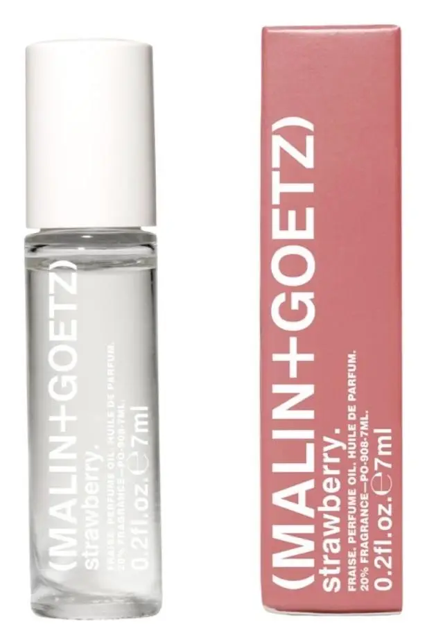 (Malin+Goetz) Strawberry Perfume Oil