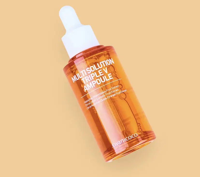 Swanicoco Multi Solution Triple-V Ampoule