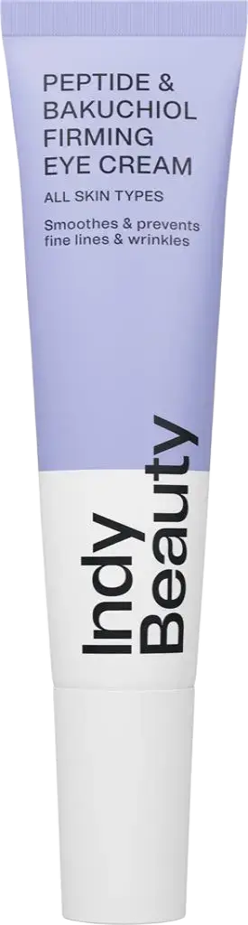 Indy Beauty Peptide & Bakuchiol Eye Cream