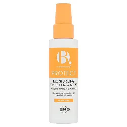 Superdrug Moisturising Top Up Spray SPF50