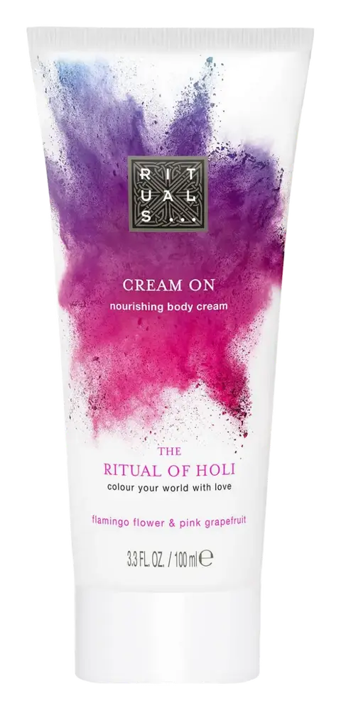 Rituals Cosmetics The Ritual of Holi Body Cream