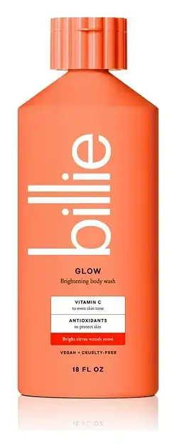Billie Body Wash Glow