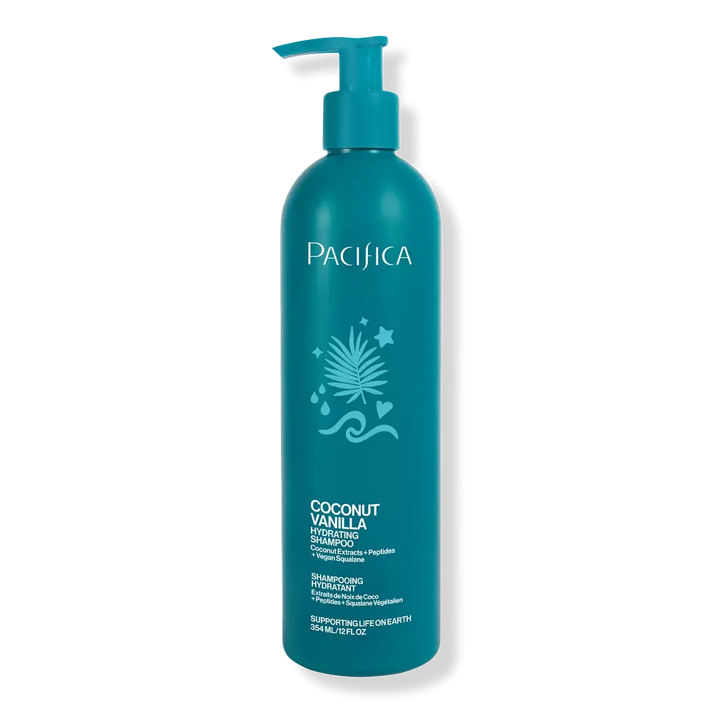 Pacifica Coconut Vanilla Hydrating Shampoo