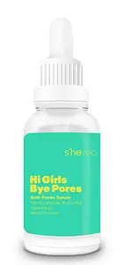 S'he vec Hi Girls Bye Pores Anti-Pores Serum