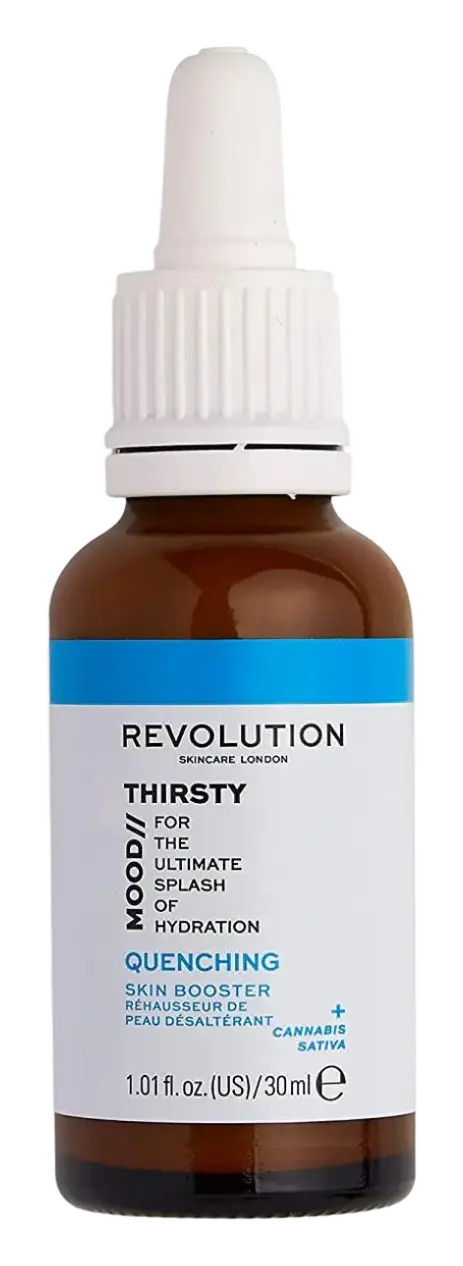 Revolution Beauty Thirsty Mood Quenching Booster