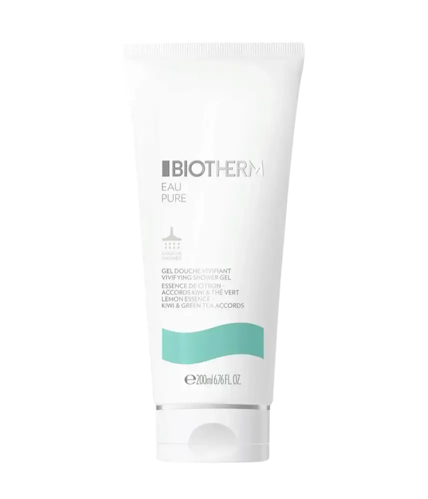 BIOTHERM Eau Pure Vivifying Shower Gel