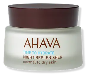 AHAVA Night Replenisher Normal to Dry