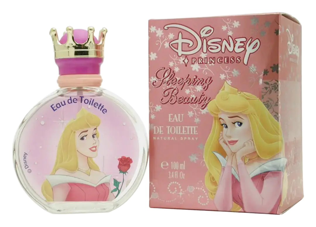 Disney Sleeping Beauty Eau De Toilette