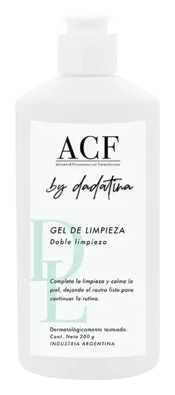 ACF Gel de Limpieza
