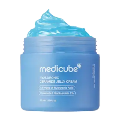 MediCube Hyularonic Ceramide Jelly Cream