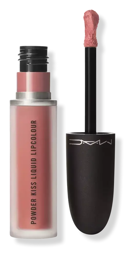 Mac Cosmetics Powder Kiss Liquid Lip Date-Maker
