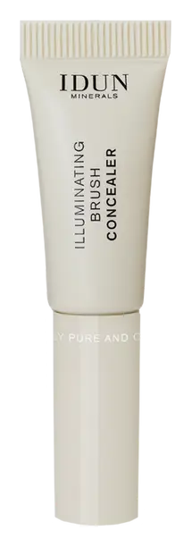 Idun Minerals Illuminating Brush Concealer Raps