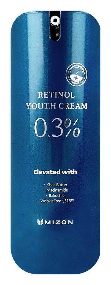 Mizon 0.3% Retinol Youth Cream